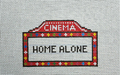 Home Alone Marquee
