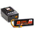 Horizon 2S G2 LiPo IC3 Battery + Charger kit For Recoil 2 Remote Controlled 26 Inch Boat