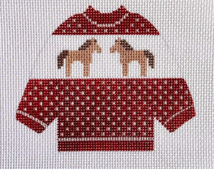 Horse Pullover