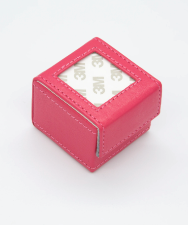 Hot Pink Bitty Box