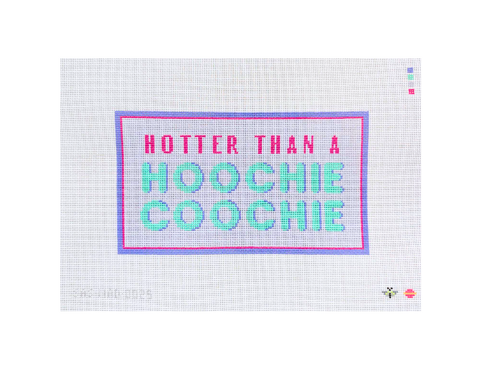 Hotter Than A Hoochie Coochie