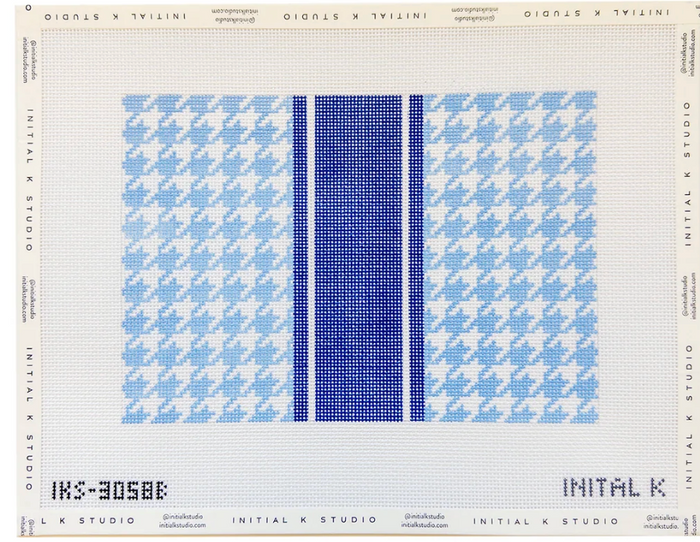 Houndstooth Clutch