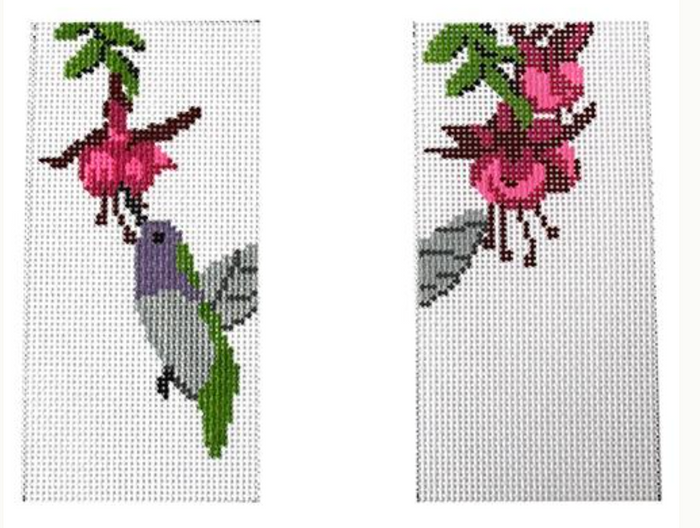 Hummingbird Eyeglass Case