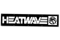 Heat Wave Visual Billboard Banner.