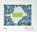 Hydrangea Clutch