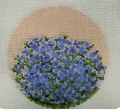 Hydrangea Round