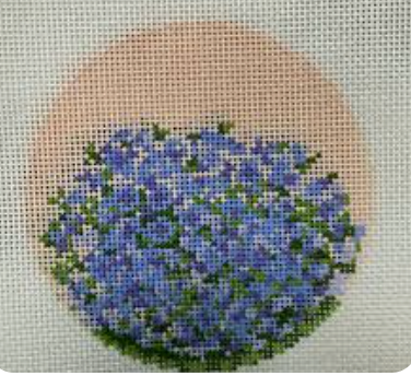 Hydrangea Round