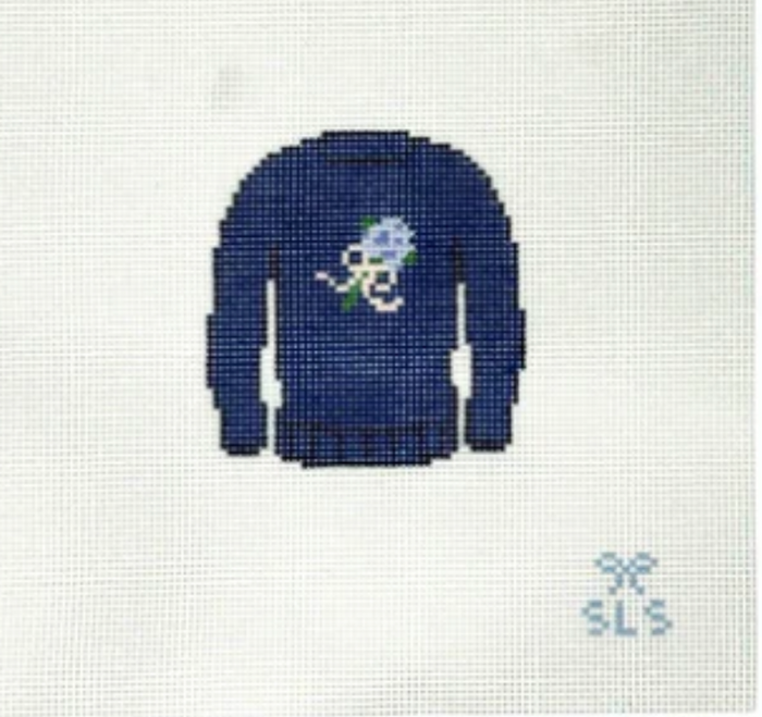 Hydrangea Sweater