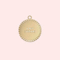 "I Am Strong" Charm