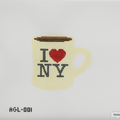 I Heart NYC Mug