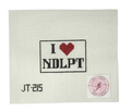 I Love NDLPT Insert