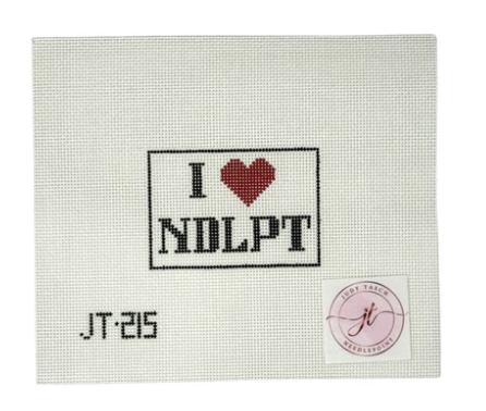 I Love NDLPT Insert