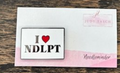 I Love NY Needleminder