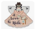I Love to Ride