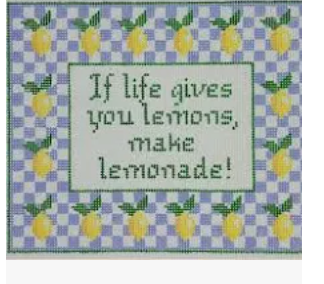 If life Gives You Lemons...
