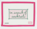 In Search of Cocktails