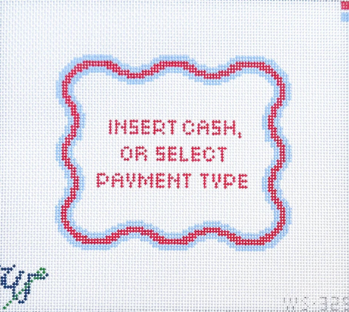 Insert Cash..
