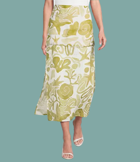 Irisa Skirt