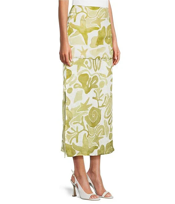 Irisa Skirt