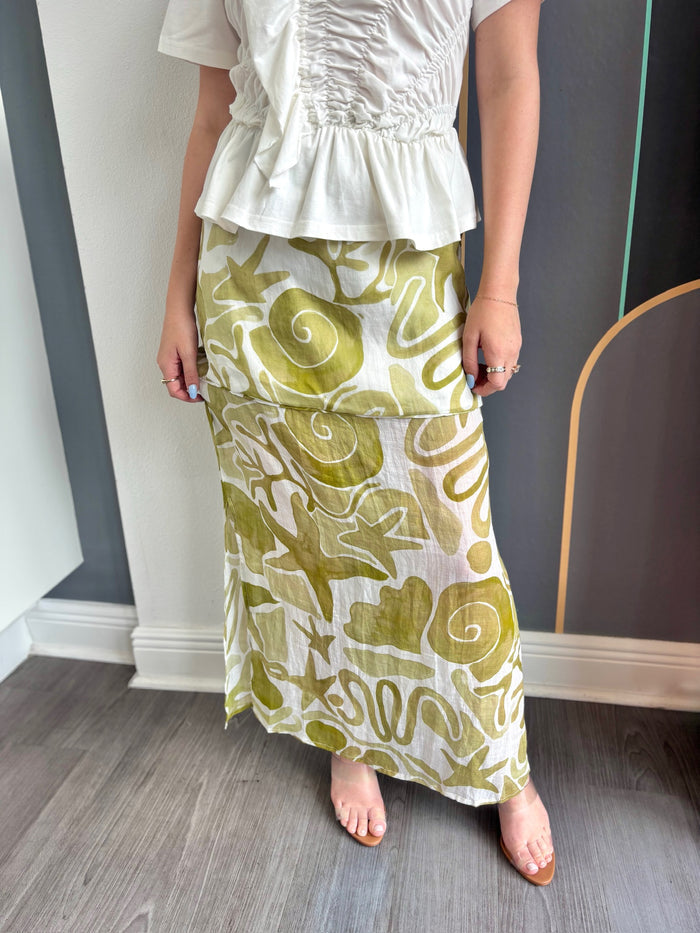Irisa Skirt