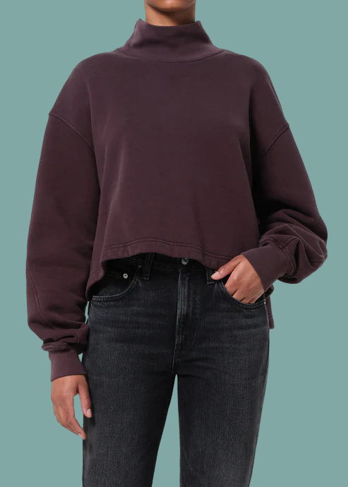 Isra Sweatshirt - Root