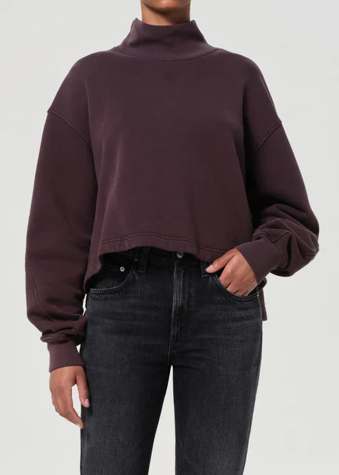Isra Sweatshirt - Root