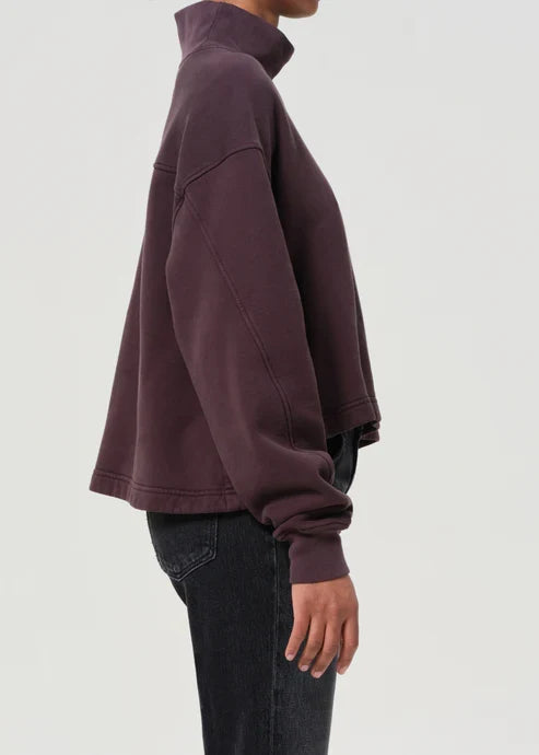 Isra Sweatshirt - Root