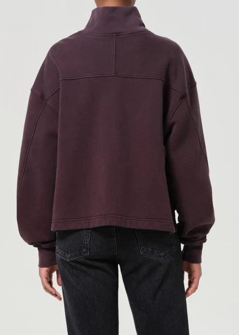 Isra Sweatshirt - Root
