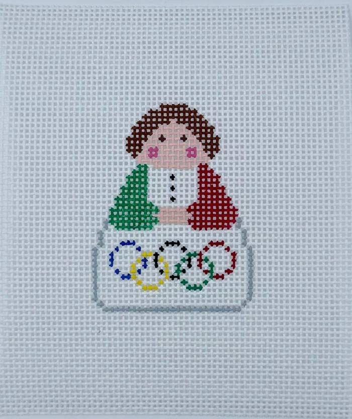 Italian Olympic Angel