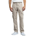 Jachs New York Original Linen-Blend Cargo Pants – Men’s Size 34