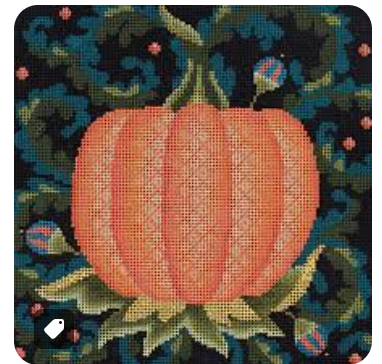 Jacobean Pumpkin