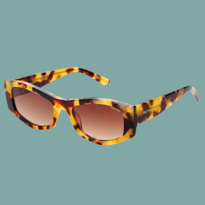 Jade Cat Eye Sunglasses
