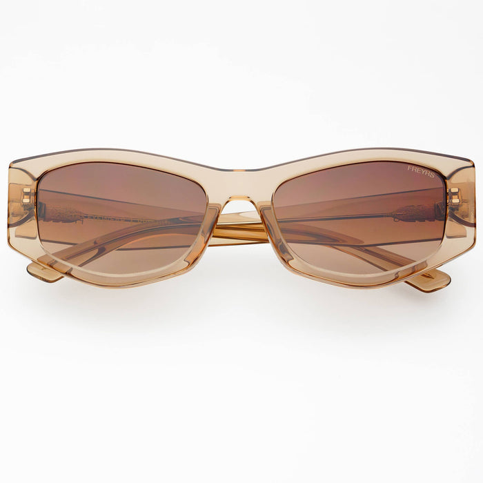 Jade Cat Eye Sunglasses