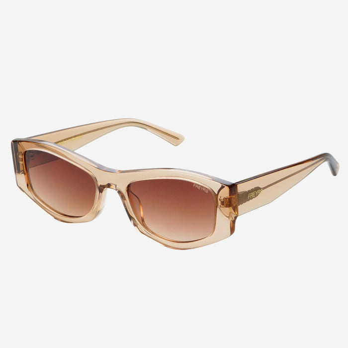 Jade Cat Eye Sunglasses