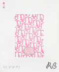 J'Adore Pink Medium