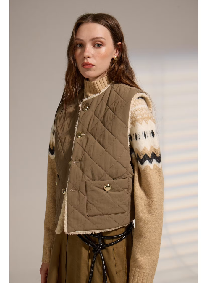 Jam Reversible Vest