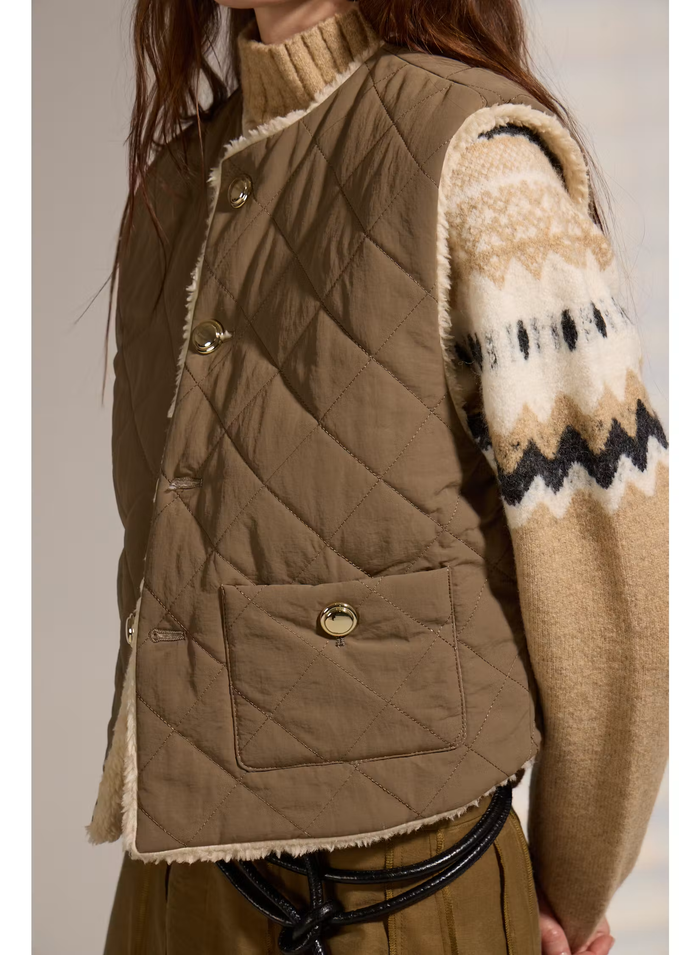 Jam Reversible Vest