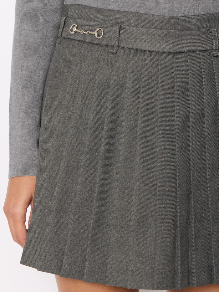 Janine Pleated Skort