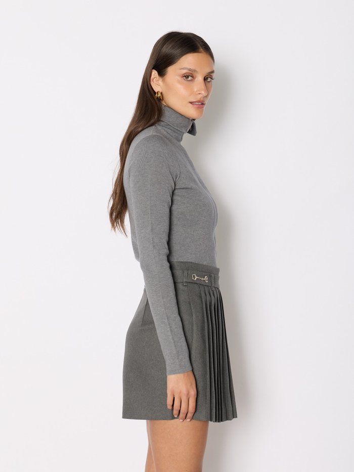Janine Pleated Skort