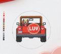 Jeep Dog LUV
