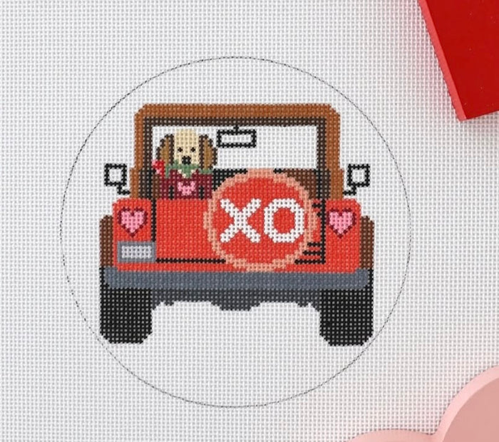 Jeep Dog XO