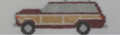 Jeep Grand Wagoneer - Maroon