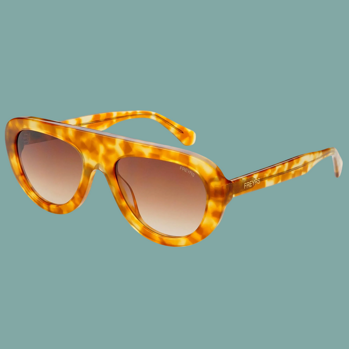 Jetsetter Aviator Sunglasses