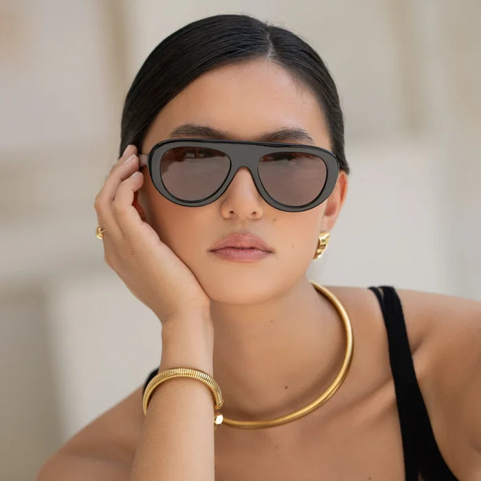 Jetsetter Aviator Sunglasses