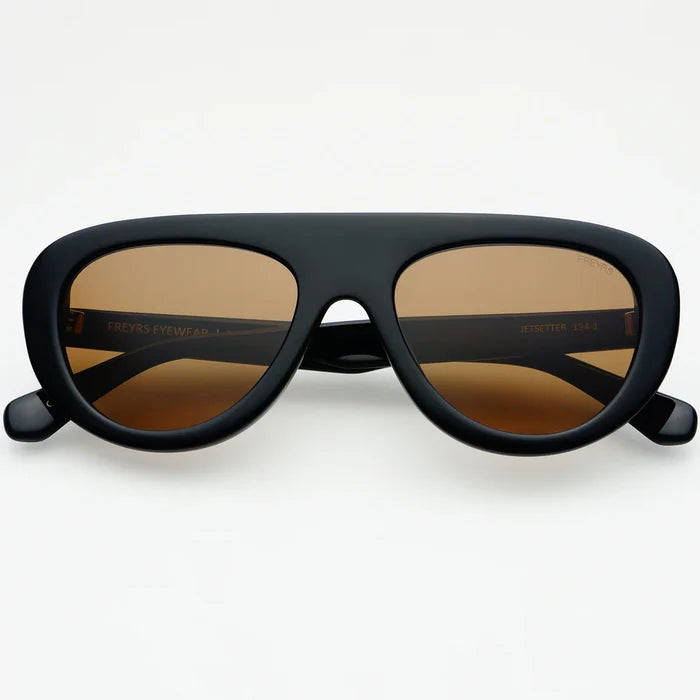 Jetsetter Aviator Sunglasses