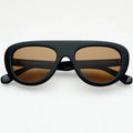 Jetsetter Aviator Sunglasses