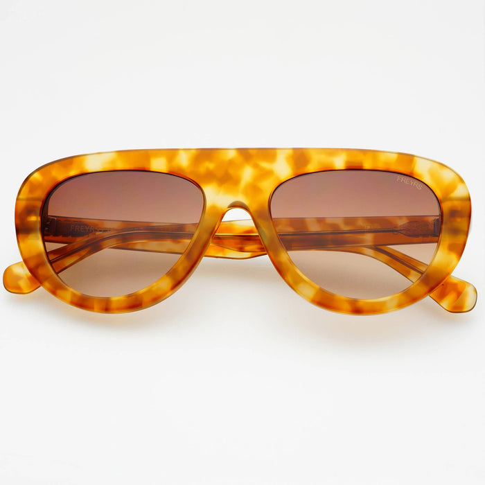 Jetsetter Aviator Sunglasses