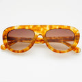 Jetsetter Aviator Sunglasses