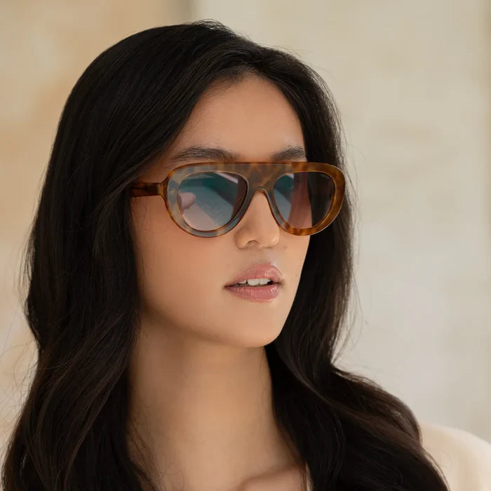 Jetsetter Aviator Sunglasses