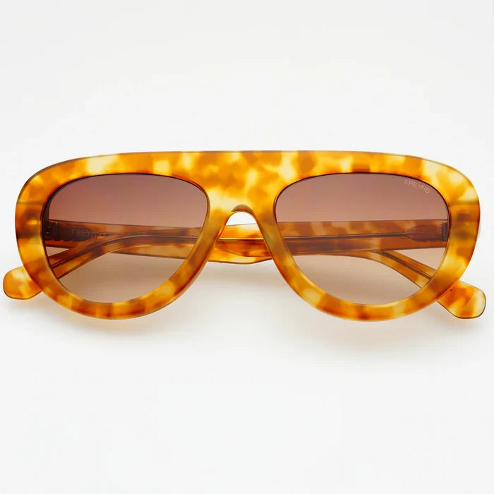 Jetsetter Aviator Sunglasses